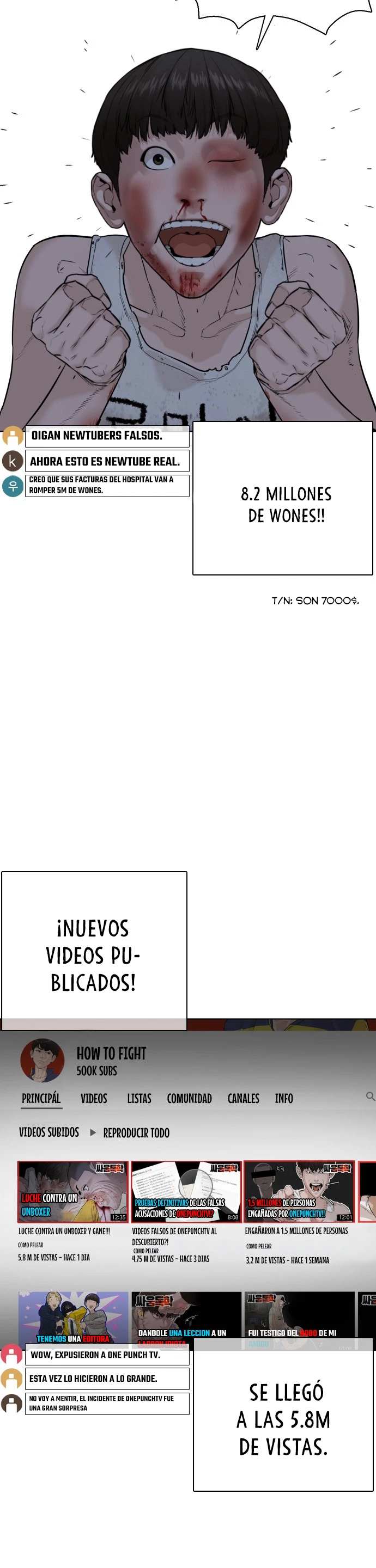 Como madrear > Capitulo 45 > Page 191