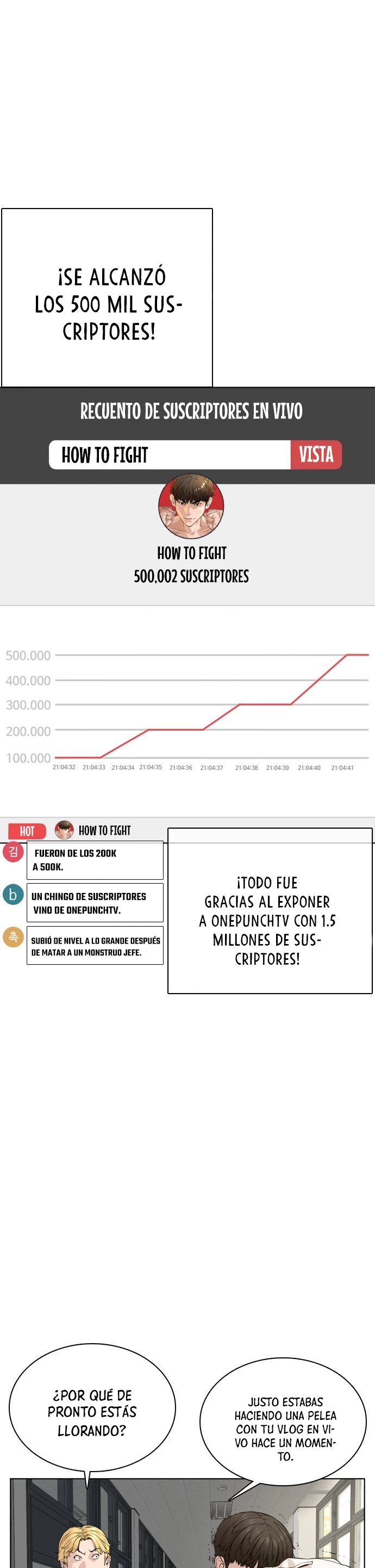 Como madrear > Capitulo 45 > Page 201