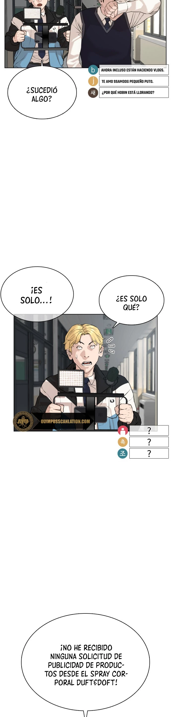 Como madrear > Capitulo 45 > Page 211