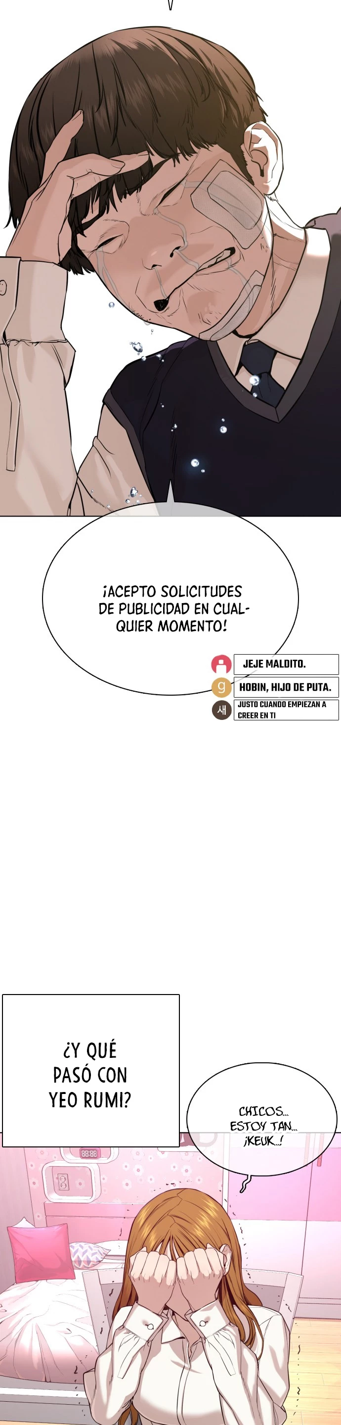 Como madrear > Capitulo 45 > Page 231