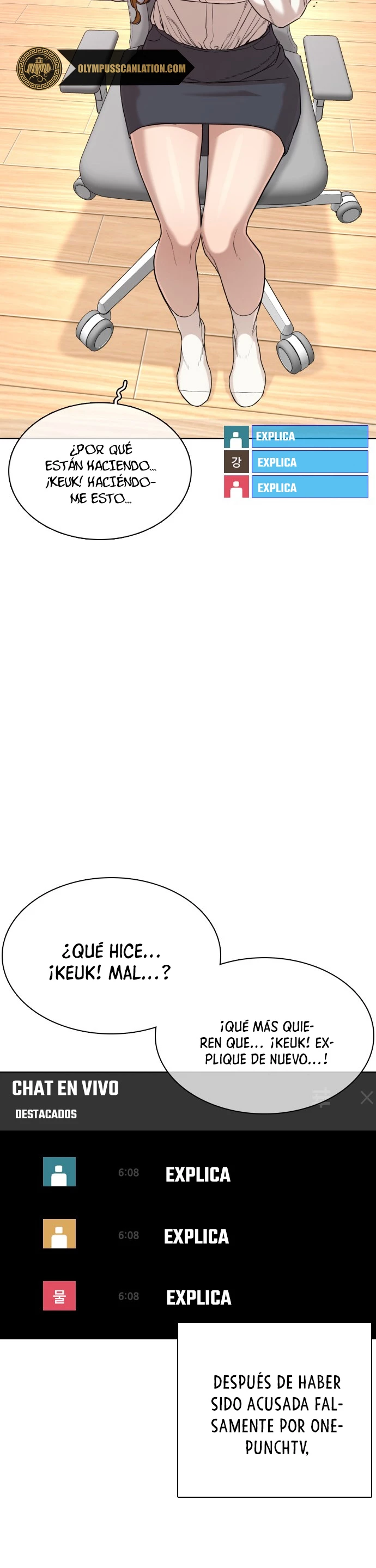 Como madrear > Capitulo 45 > Page 241