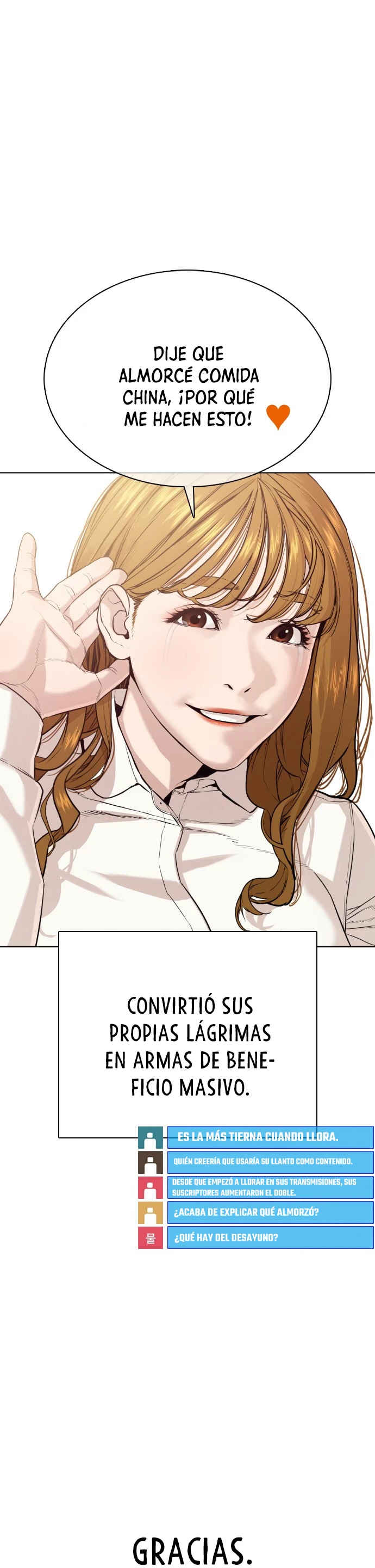 Como madrear > Capitulo 45 > Page 251