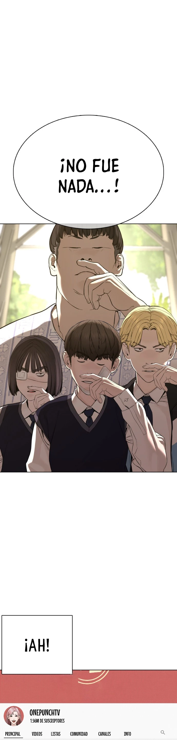 Como madrear > Capitulo 45 > Page 271