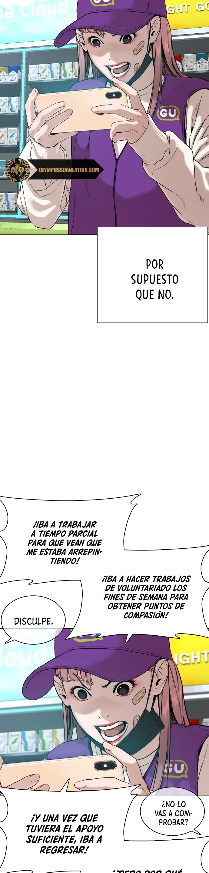 Como madrear > Capitulo 45 > Page 301