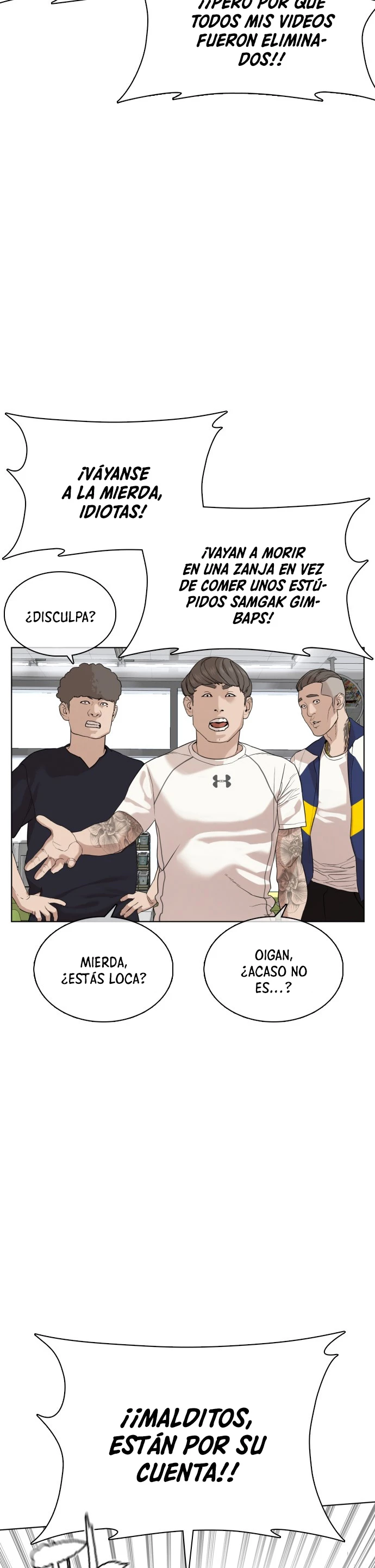 Como madrear > Capitulo 45 > Page 311