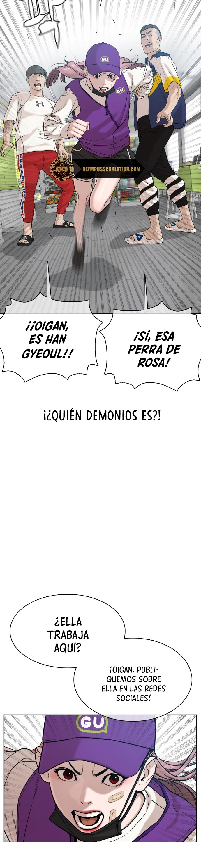 Como madrear > Capitulo 45 > Page 321