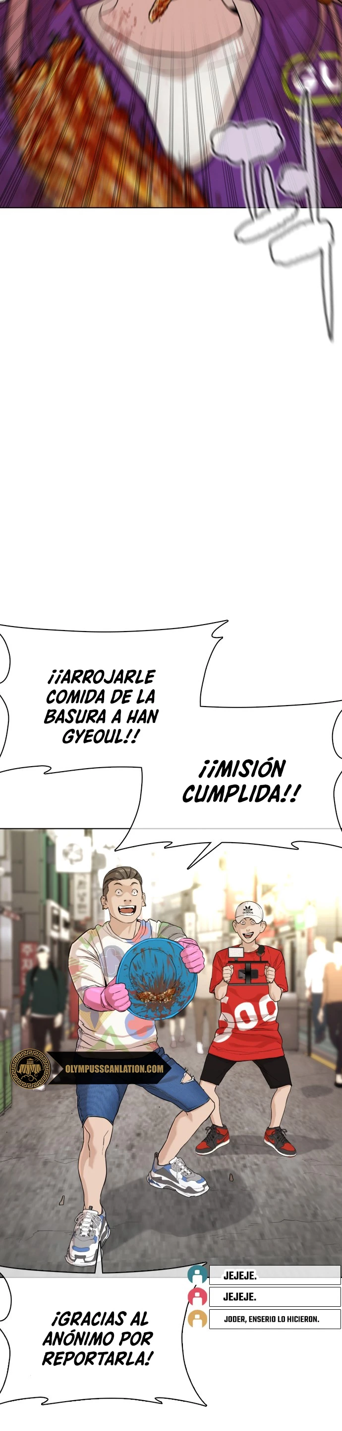 Como madrear > Capitulo 45 > Page 371