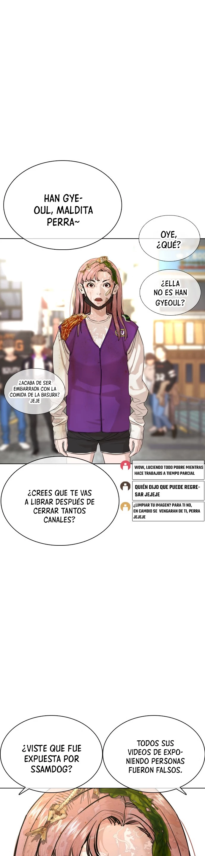 Como madrear > Capitulo 45 > Page 381