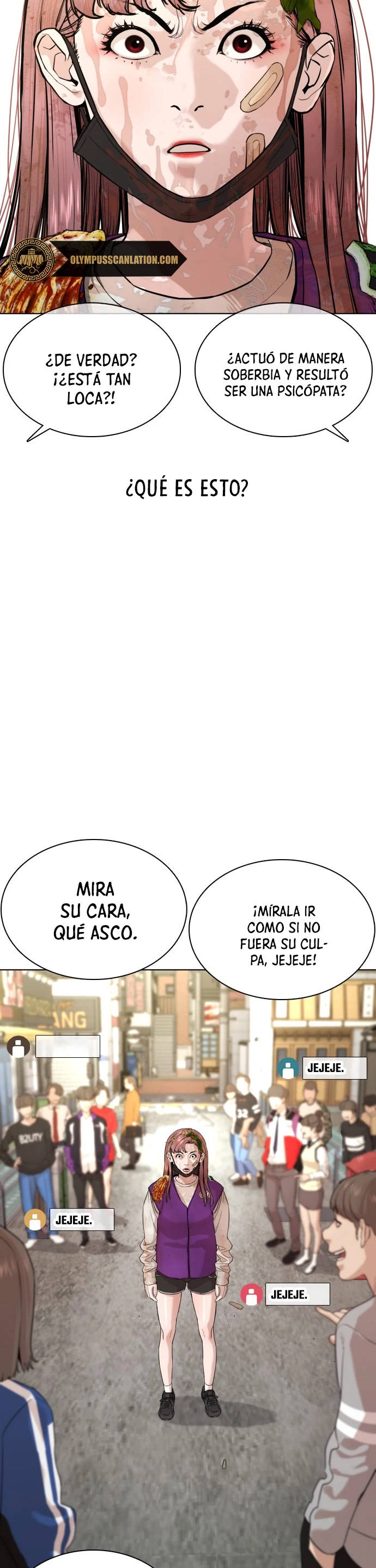 Como madrear > Capitulo 45 > Page 391