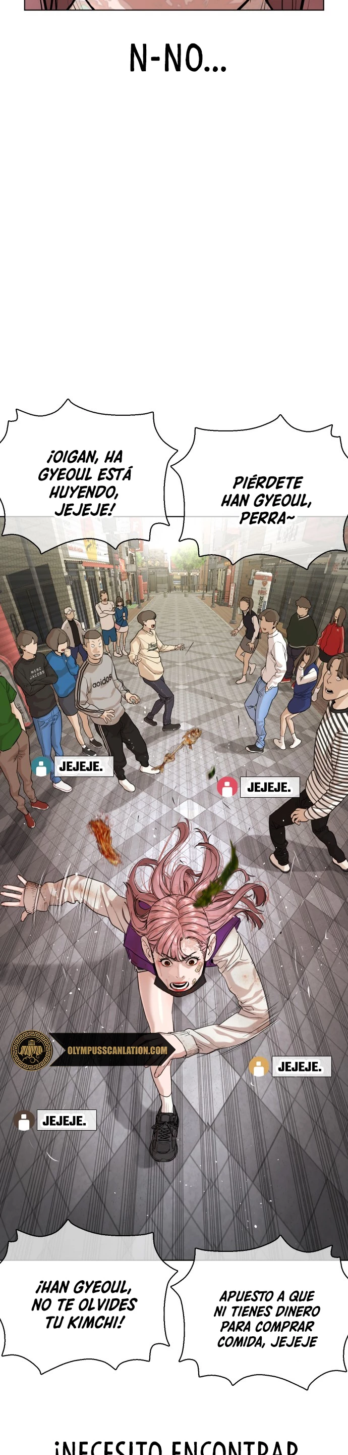 Como madrear > Capitulo 45 > Page 411