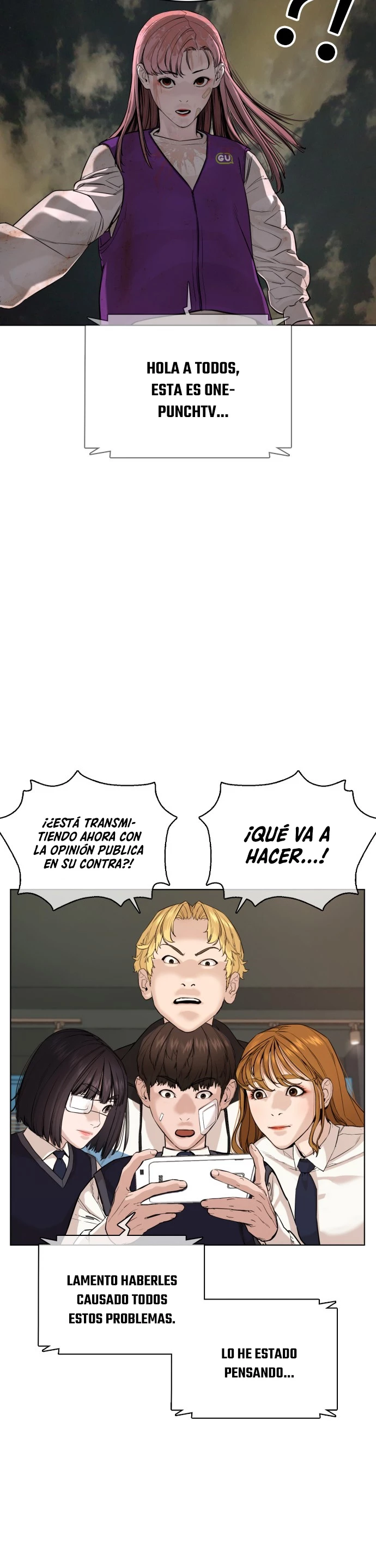 Como madrear > Capitulo 45 > Page 461