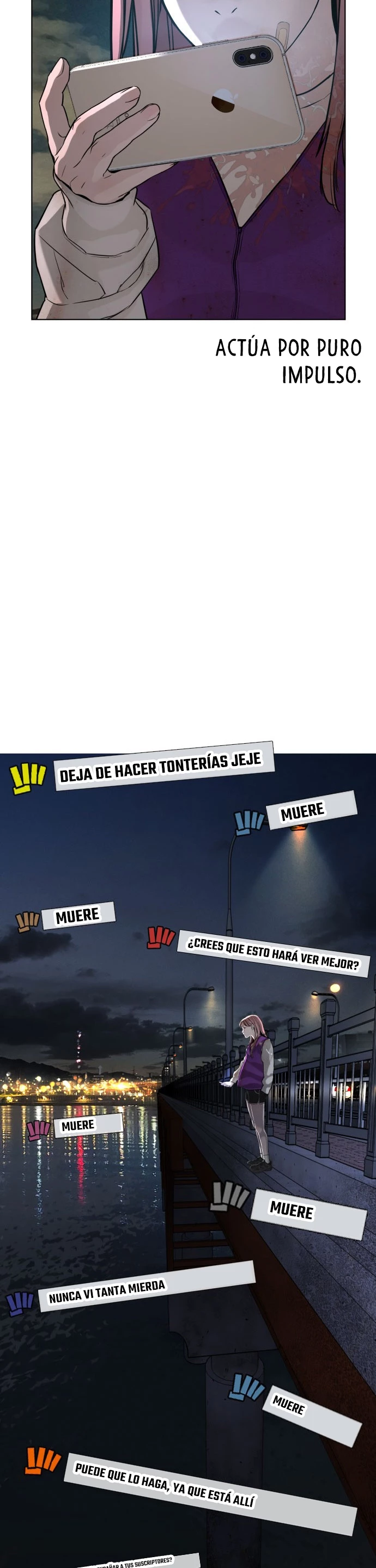 Como madrear > Capitulo 45 > Page 541