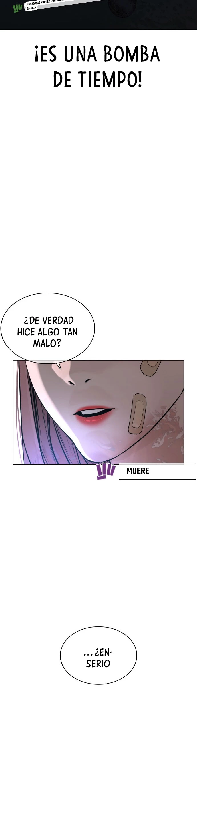 Como madrear > Capitulo 45 > Page 551
