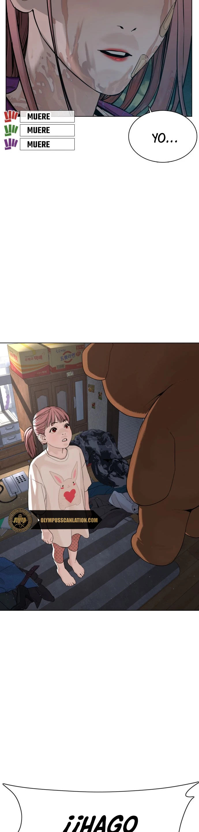 Como madrear > Capitulo 45 > Page 591