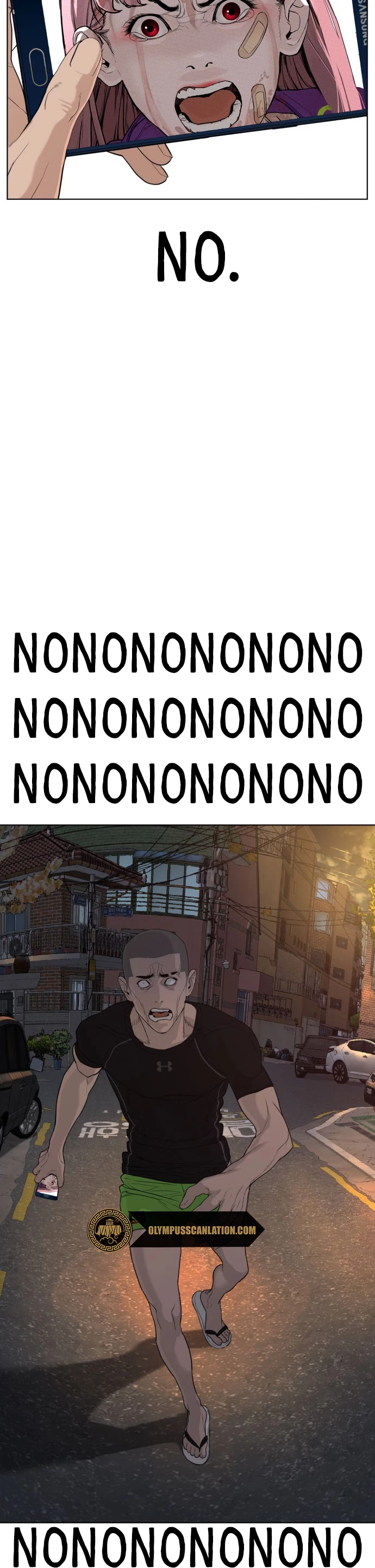 Como madrear > Capitulo 45 > Page 611