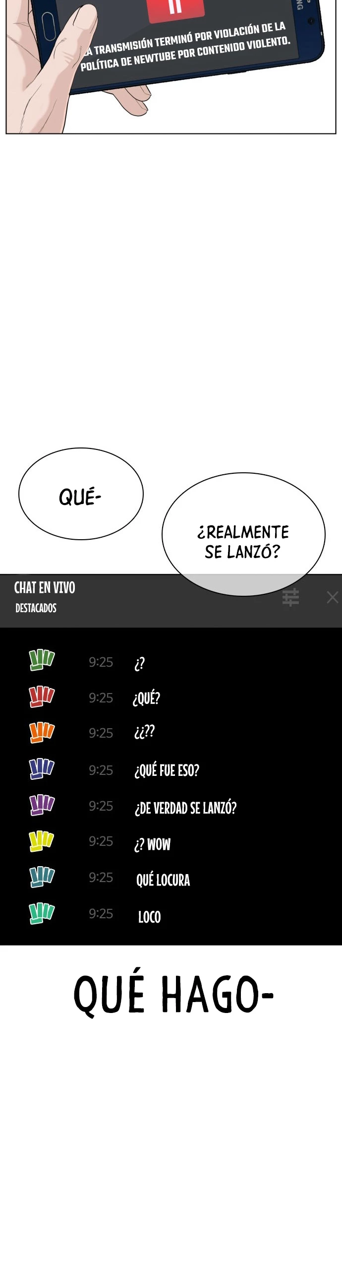 Como madrear > Capitulo 45 > Page 651