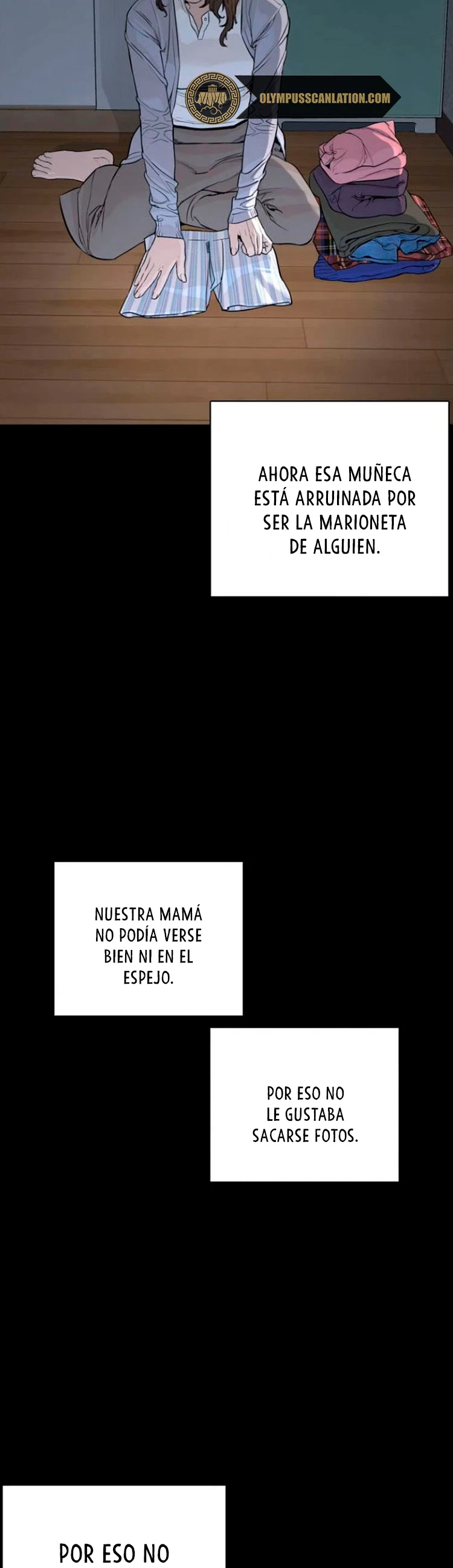 Como madrear > Capitulo 46 > Page 101