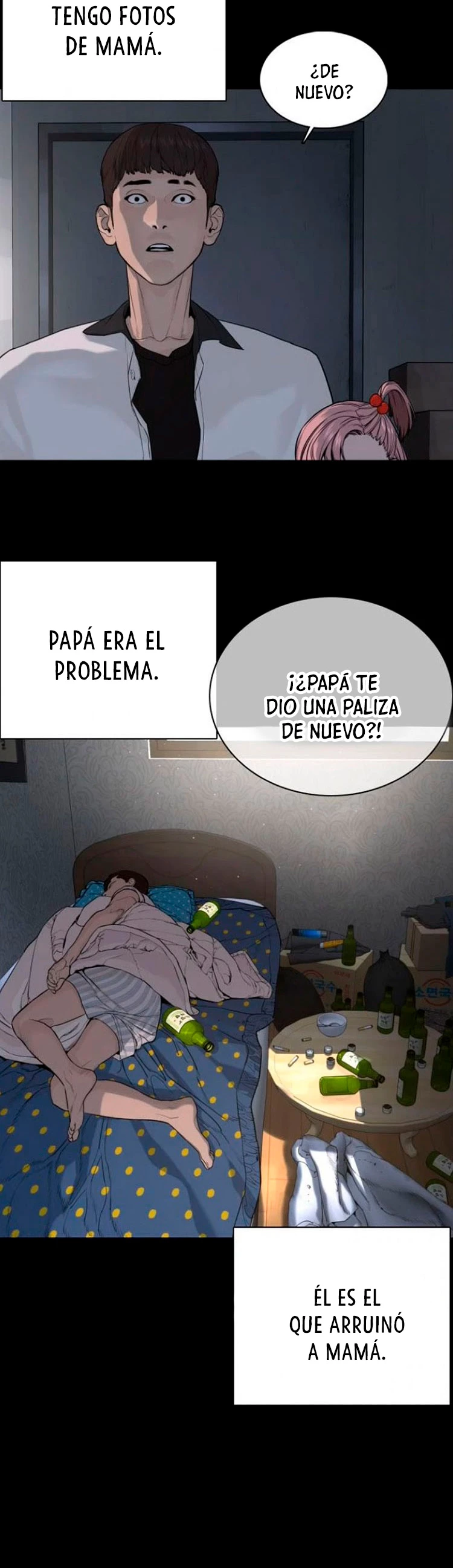 Como madrear > Capitulo 46 > Page 111