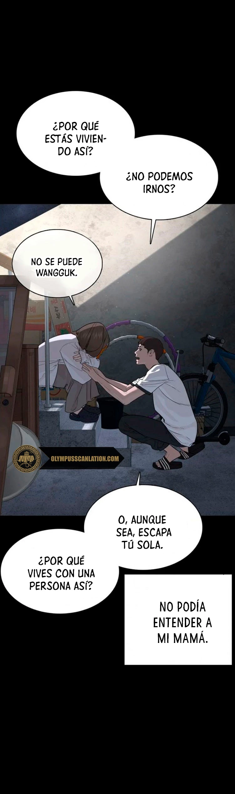 Como madrear > Capitulo 46 > Page 121