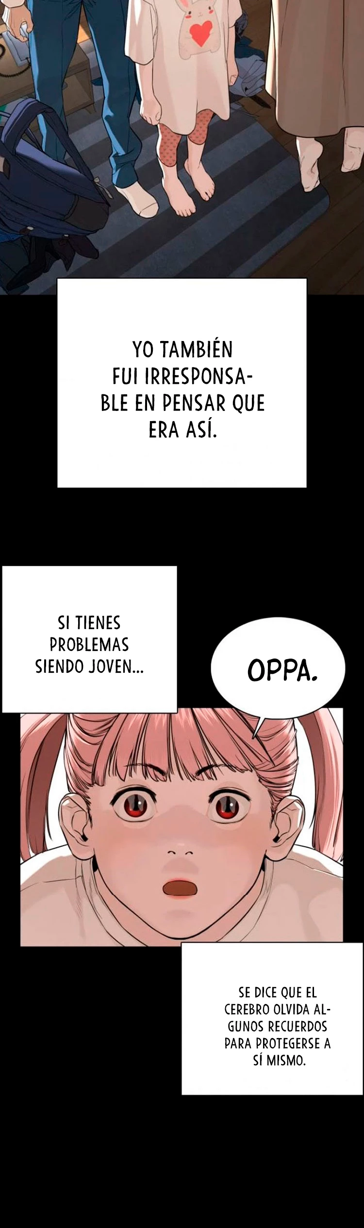 Como madrear > Capitulo 46 > Page 151