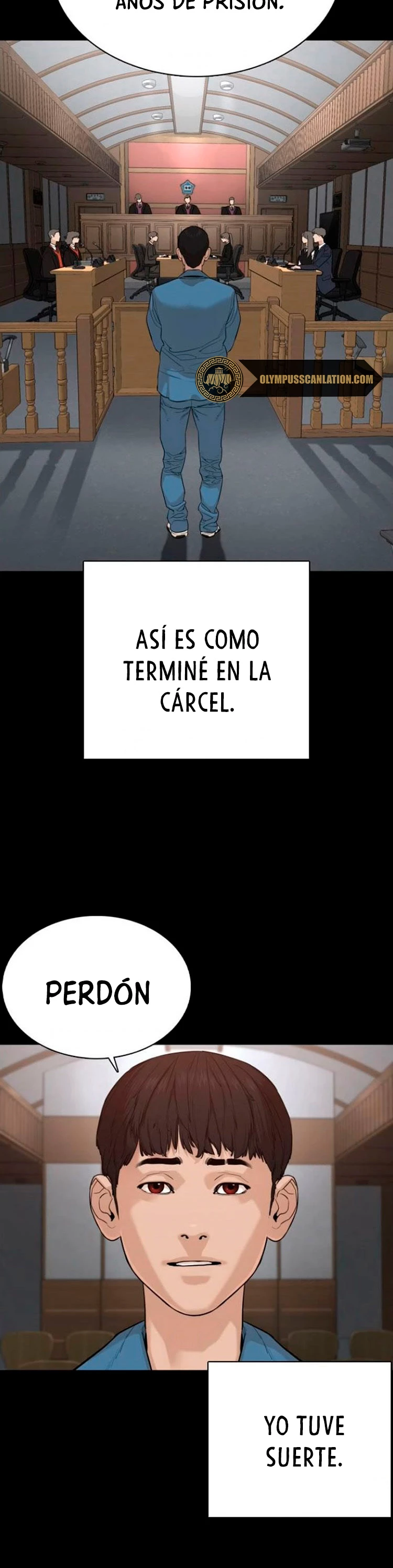 Como madrear > Capitulo 46 > Page 251