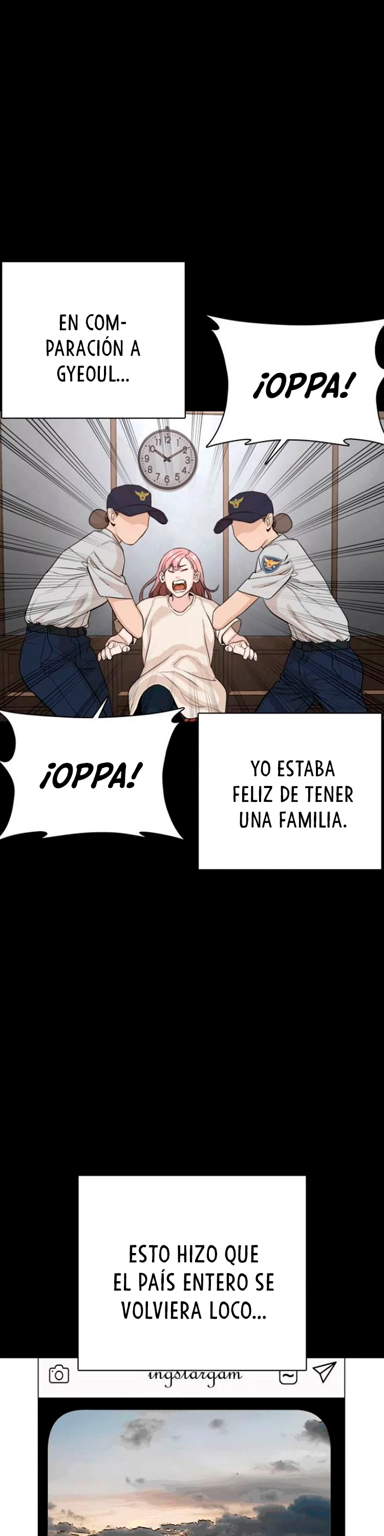 Como madrear > Capitulo 46 > Page 261