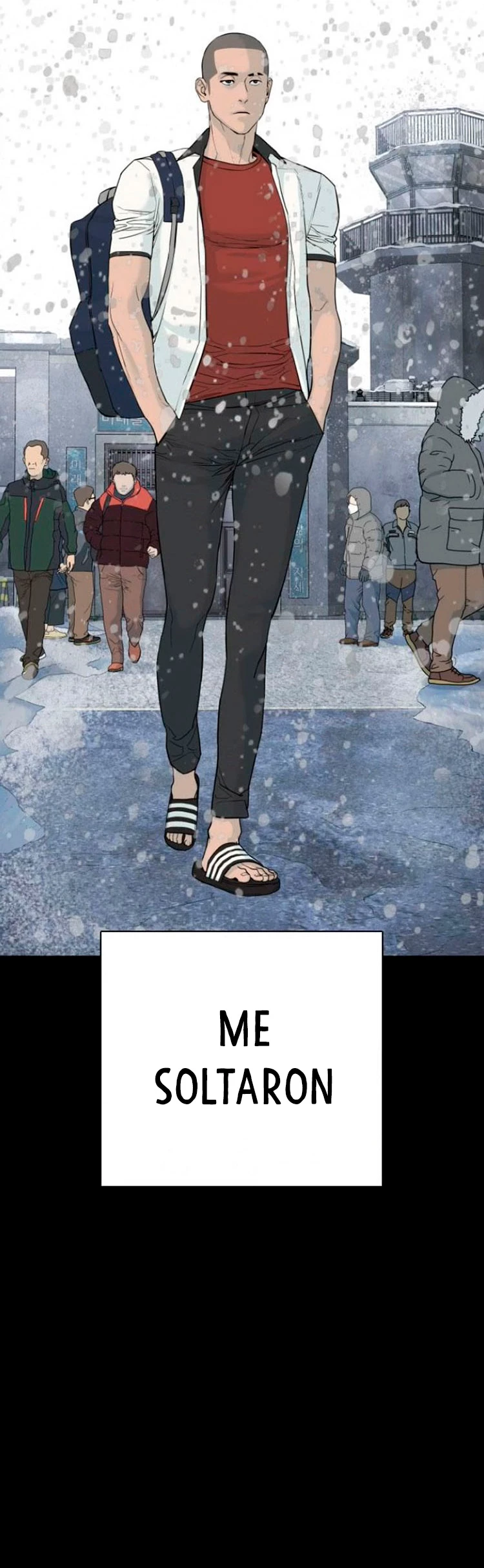 Como madrear > Capitulo 46 > Page 391