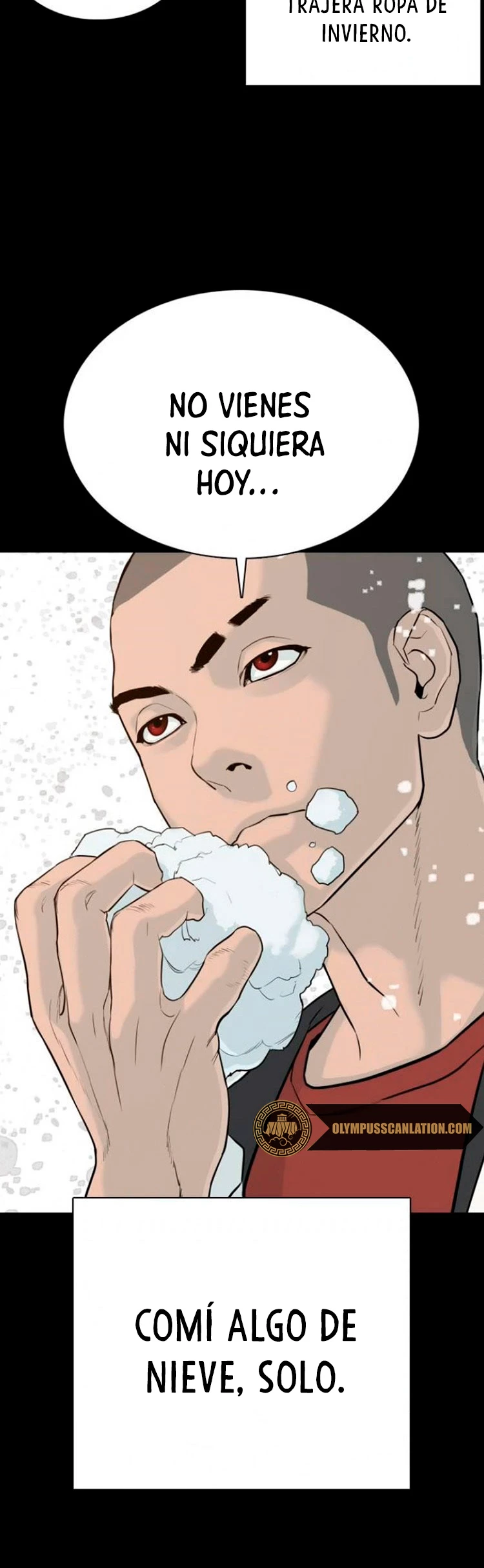 Como madrear > Capitulo 46 > Page 411