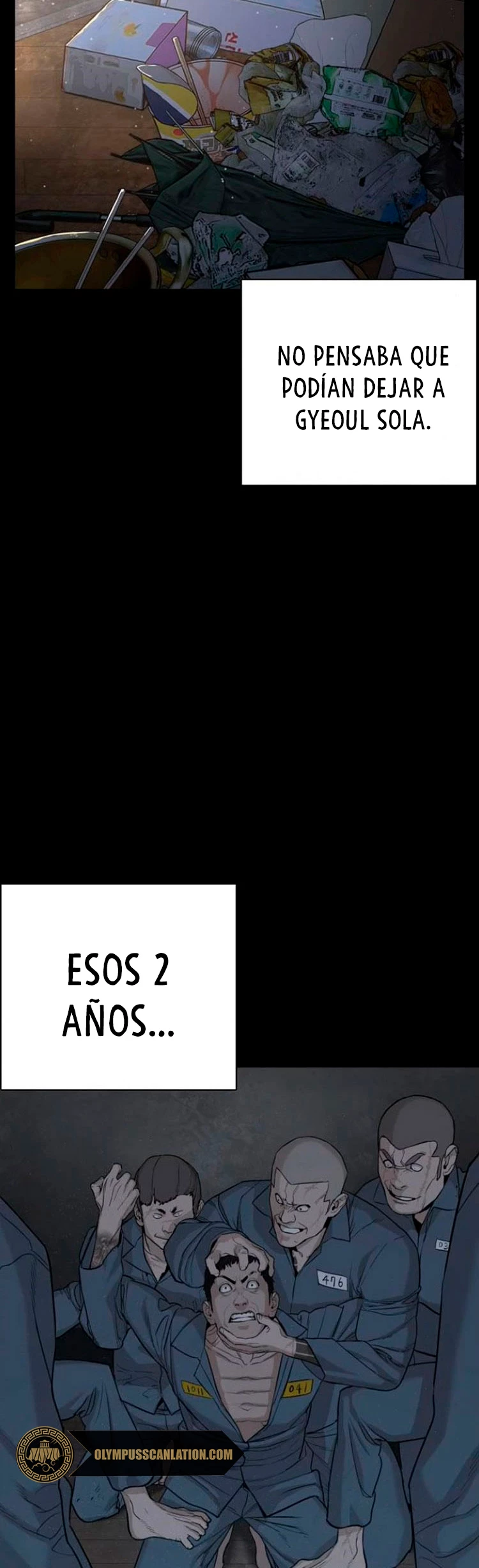 Como madrear > Capitulo 46 > Page 461