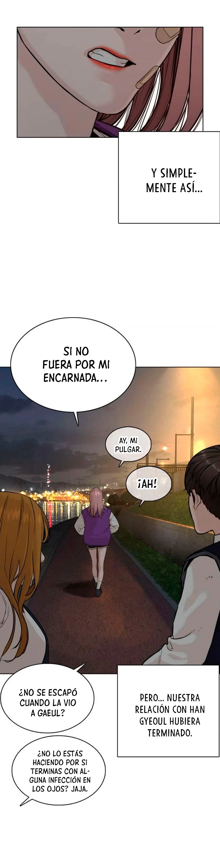 Como madrear > Capitulo 46 > Page 741