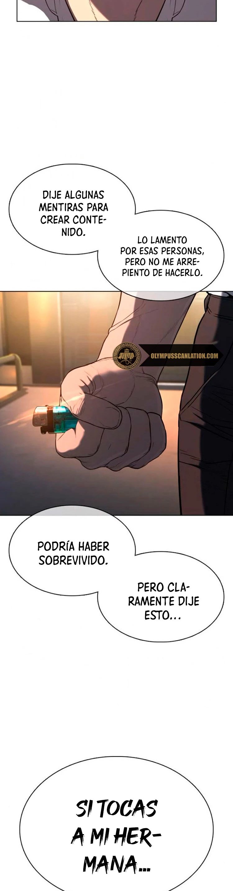 Como madrear > Capitulo 46 > Page 811