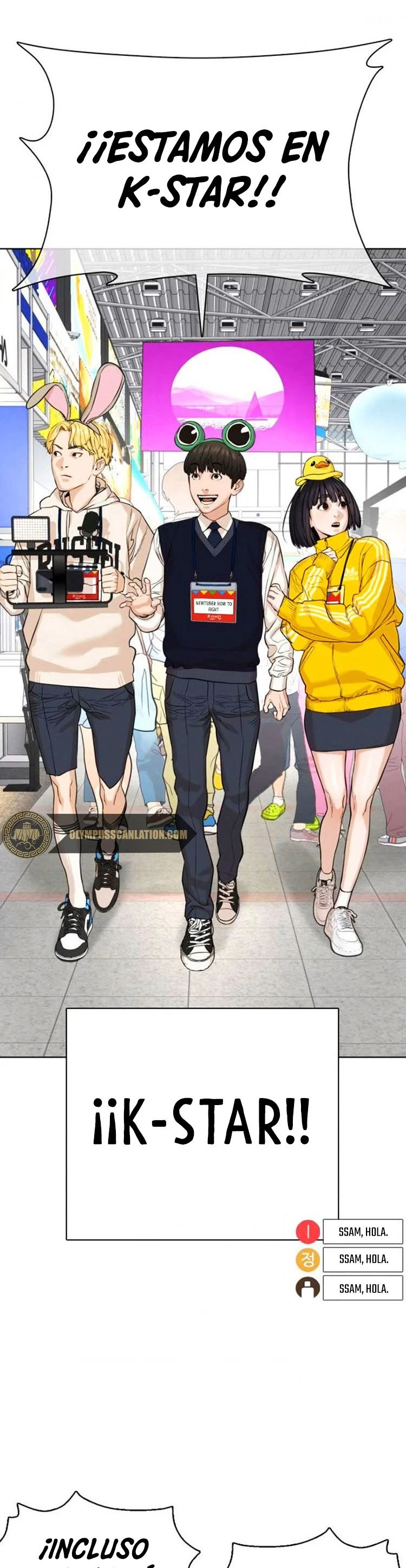 Como madrear > Capitulo 47 > Page 131