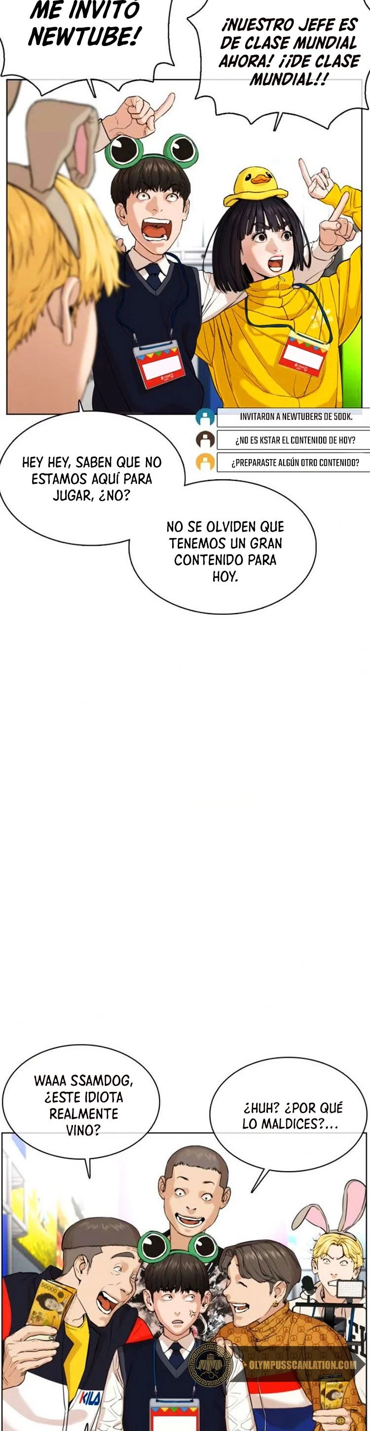 Como madrear > Capitulo 47 > Page 141