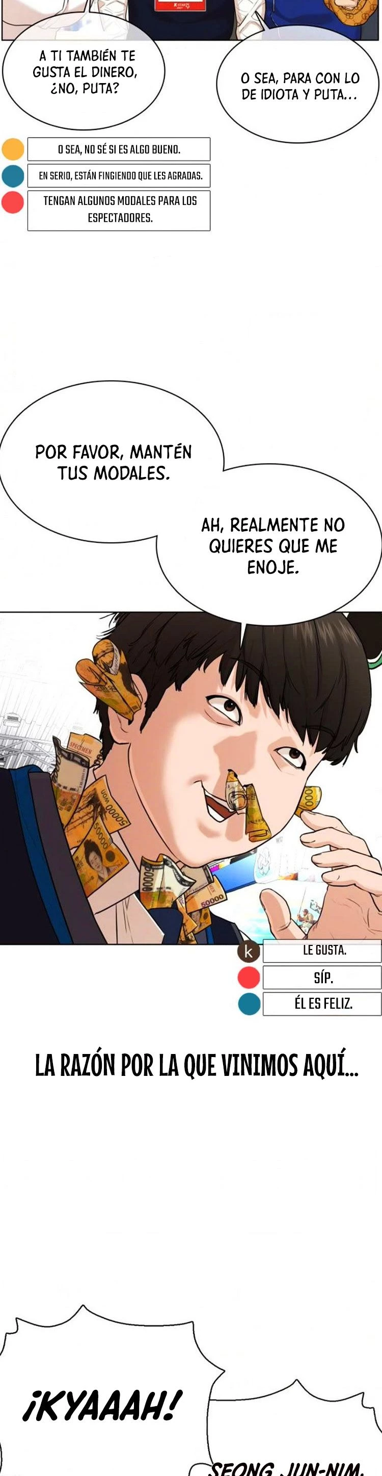 Como madrear > Capitulo 47 > Page 151