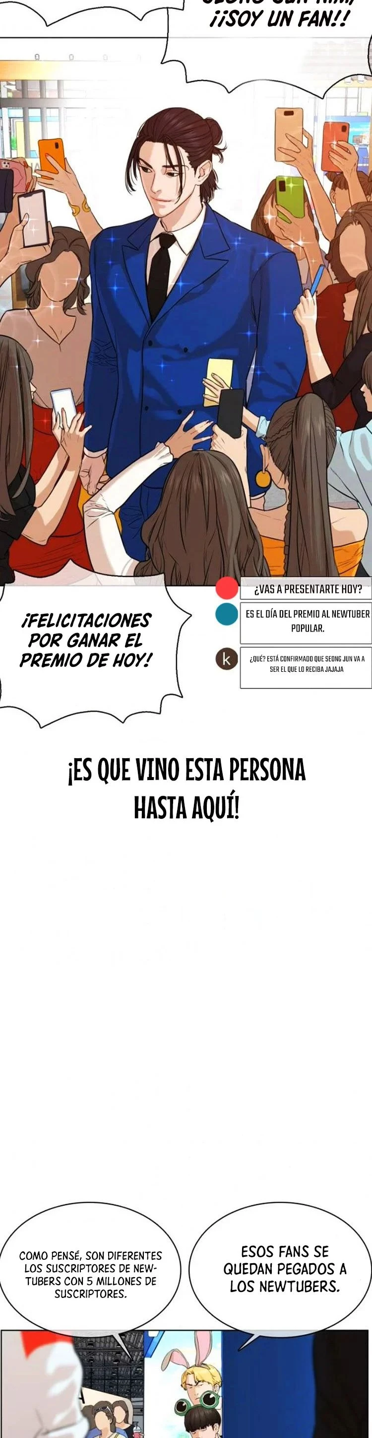 Como madrear > Capitulo 47 > Page 161