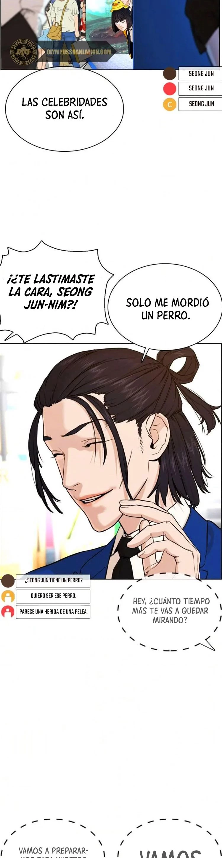 Como madrear > Capitulo 47 > Page 171