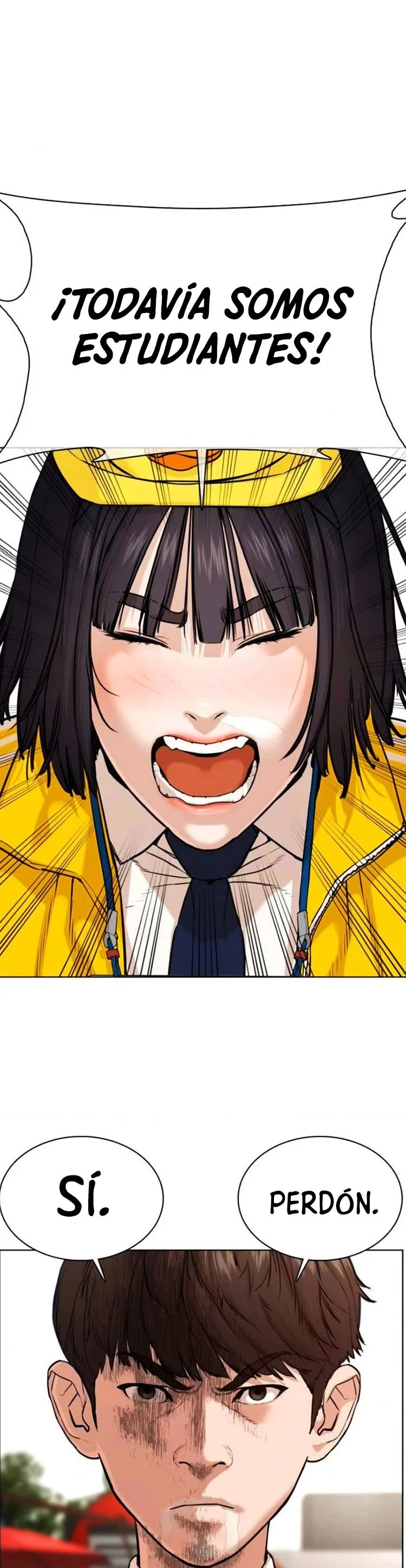 Como madrear > Capitulo 47 > Page 301