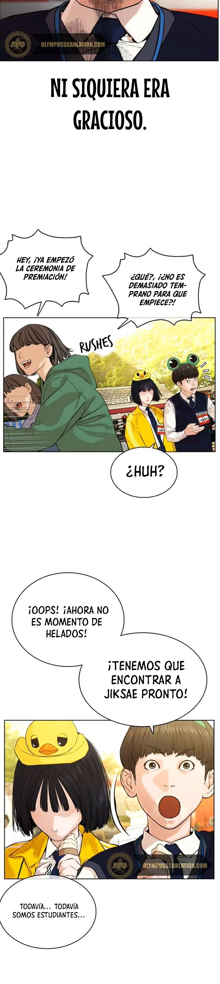 Como madrear > Capitulo 47 > Page 311