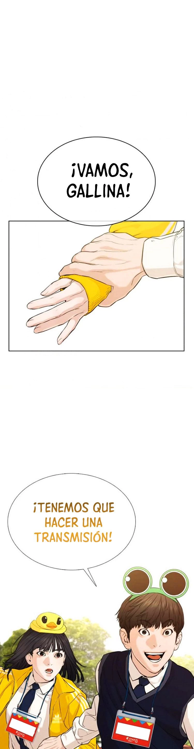 Como madrear > Capitulo 47 > Page 321