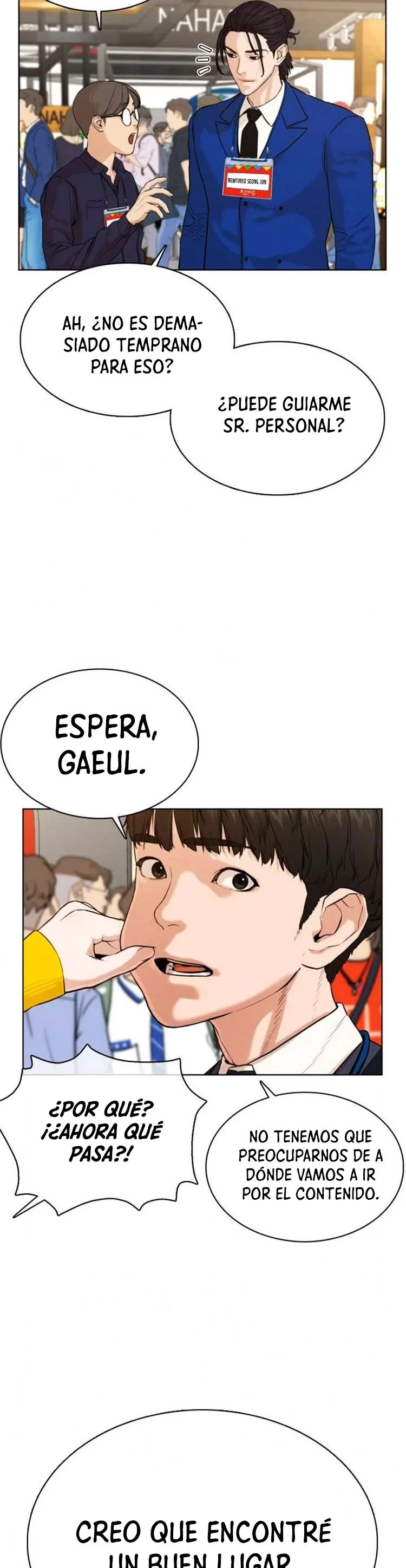 Como madrear > Capitulo 47 > Page 351