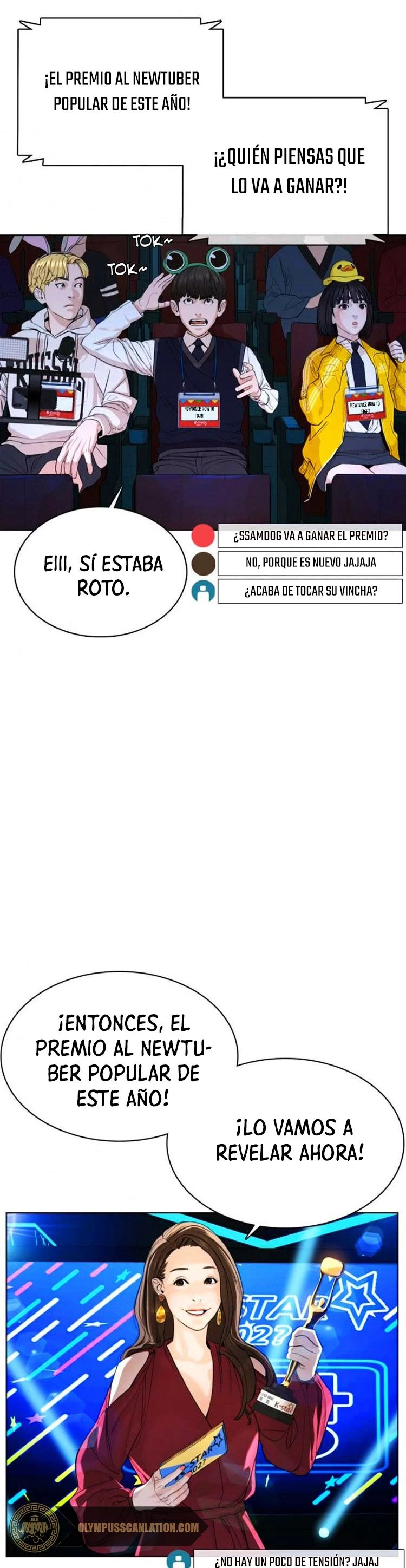 Como madrear > Capitulo 47 > Page 381