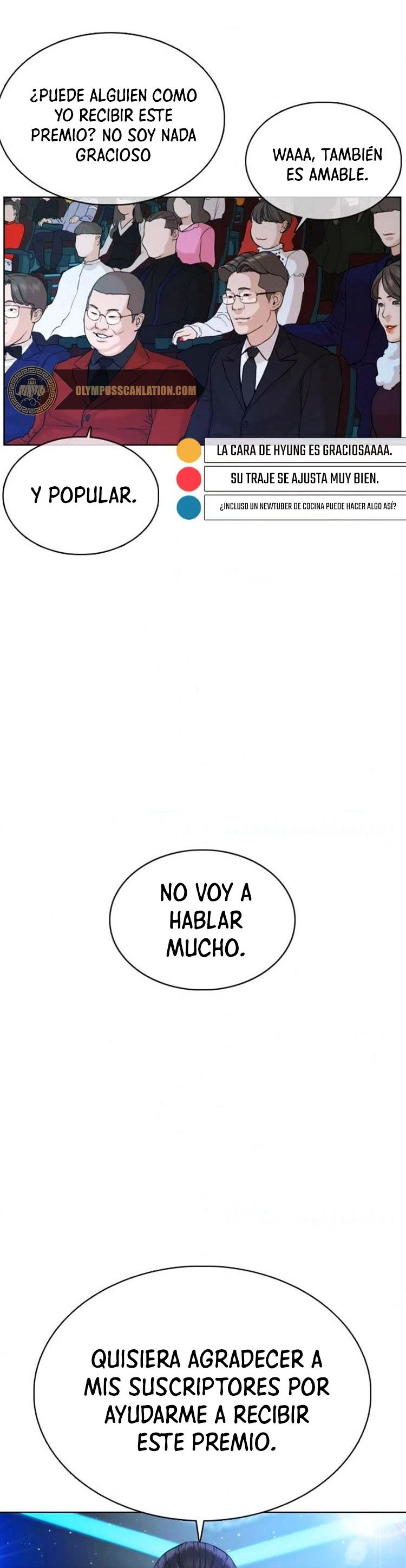 Como madrear > Capitulo 47 > Page 411