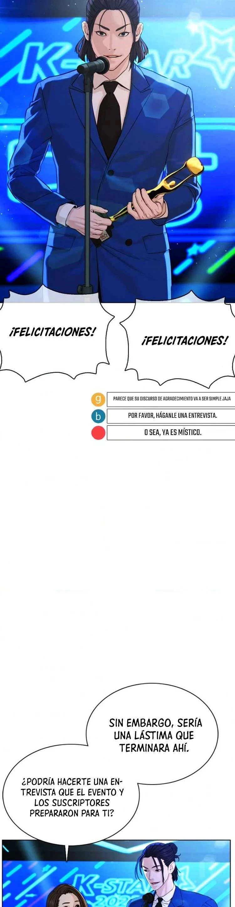 Como madrear > Capitulo 47 > Page 421