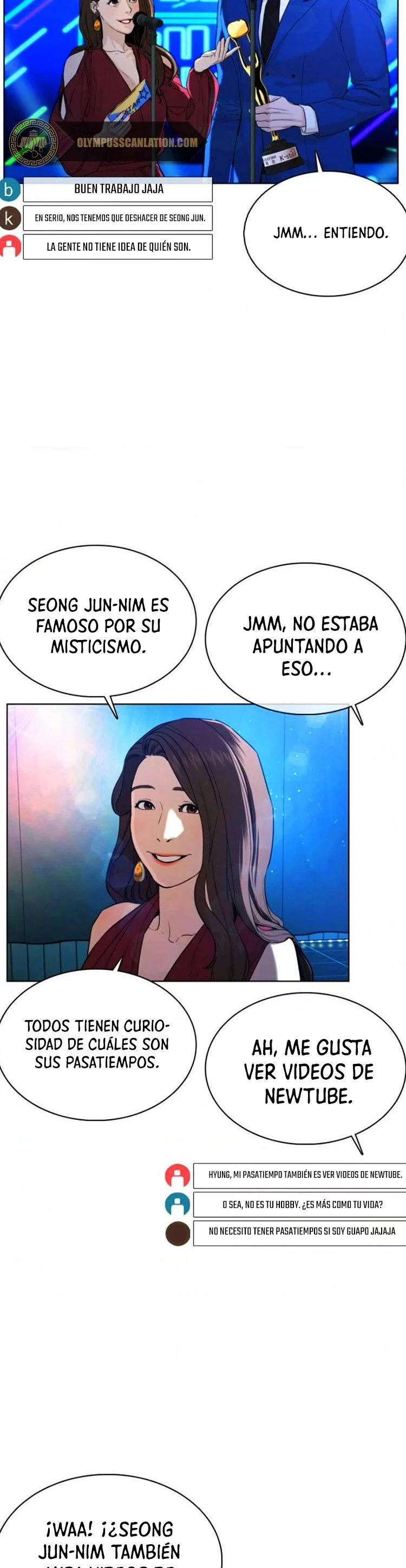 Como madrear > Capitulo 47 > Page 431