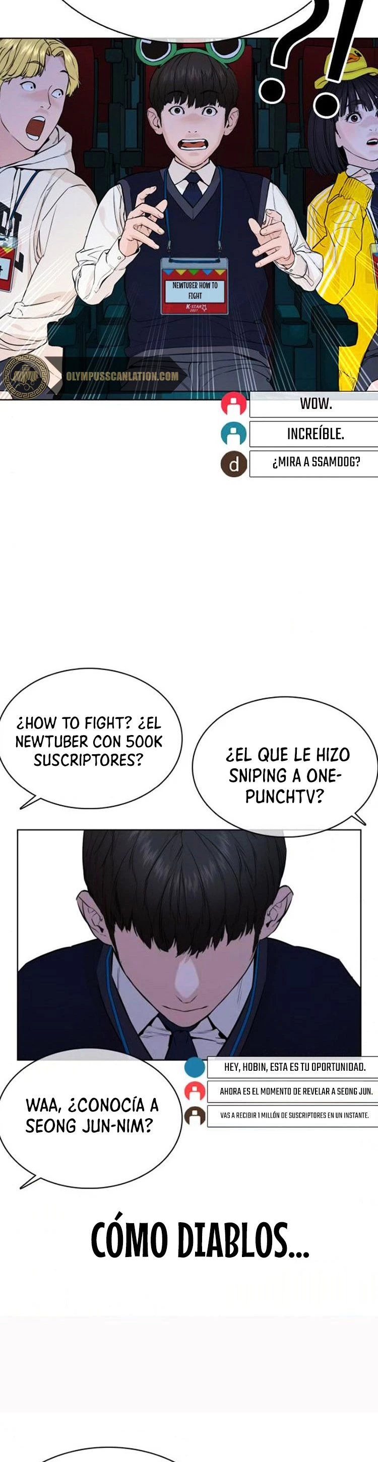 Como madrear > Capitulo 47 > Page 451