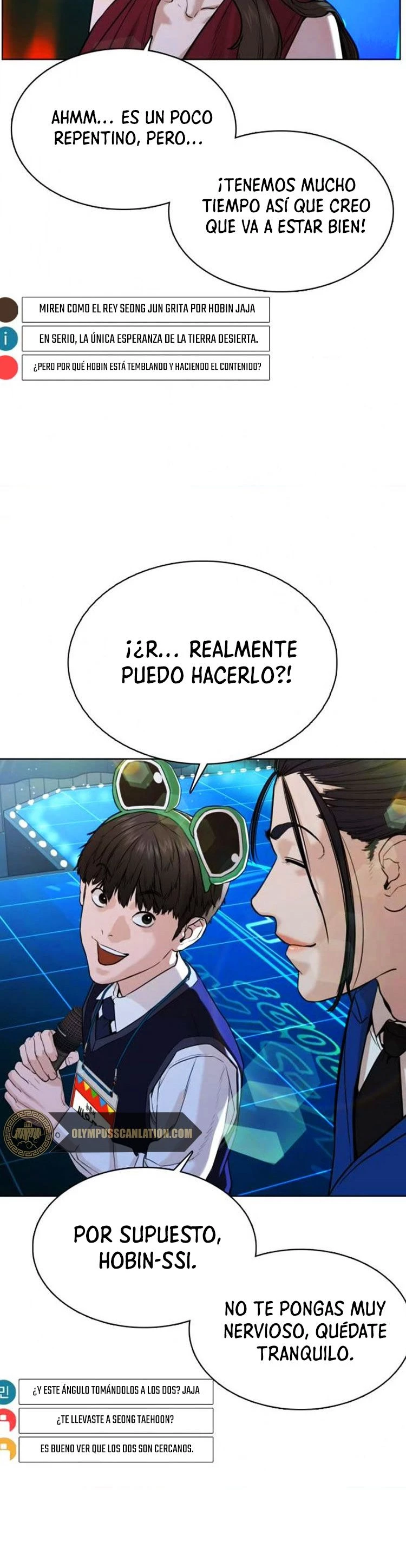 Como madrear > Capitulo 47 > Page 501