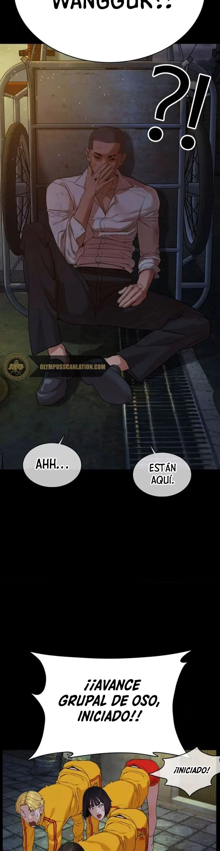 Como madrear > Capitulo 47 > Page 561