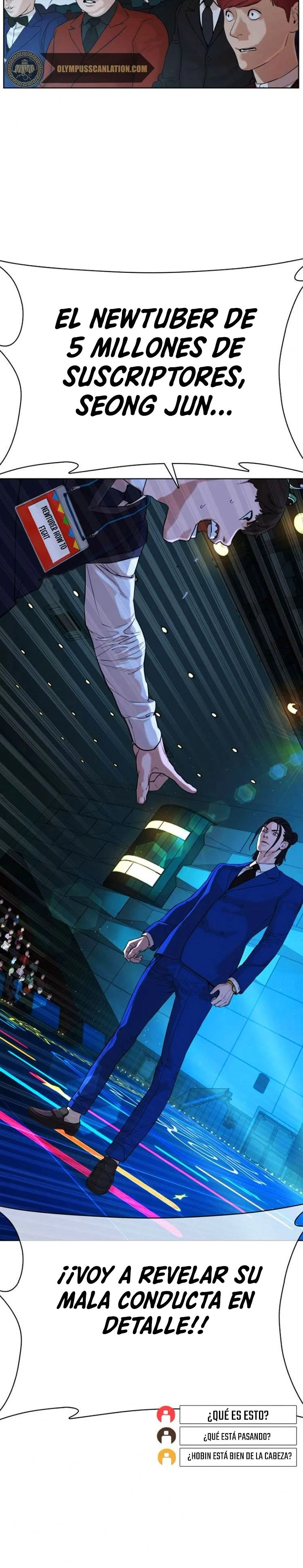 Como madrear > Capitulo 47 > Page 611