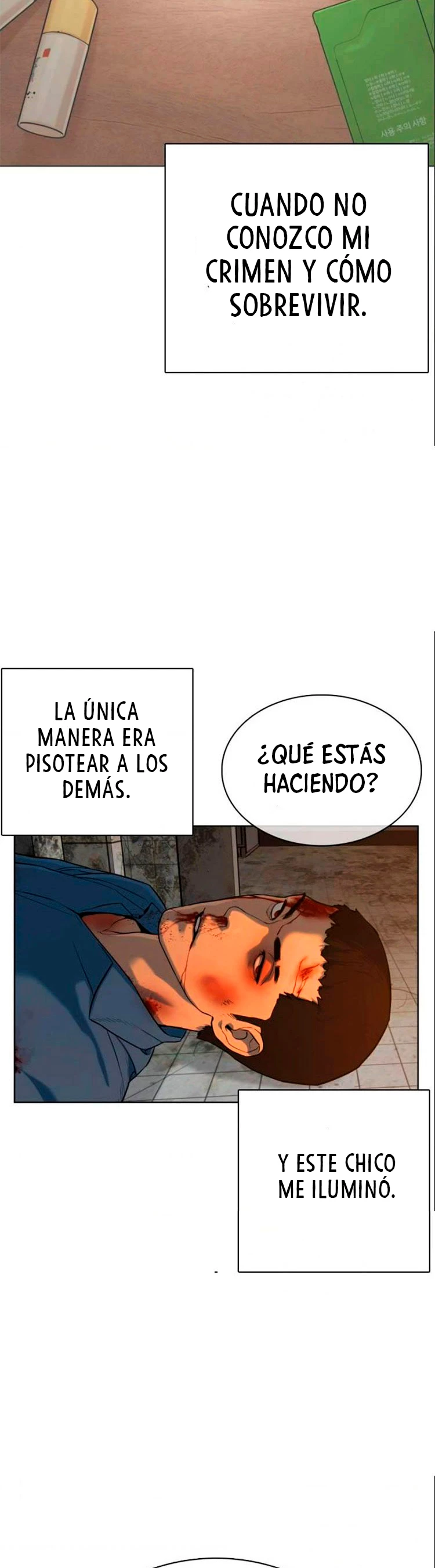 Como madrear > Capitulo 48 > Page 41