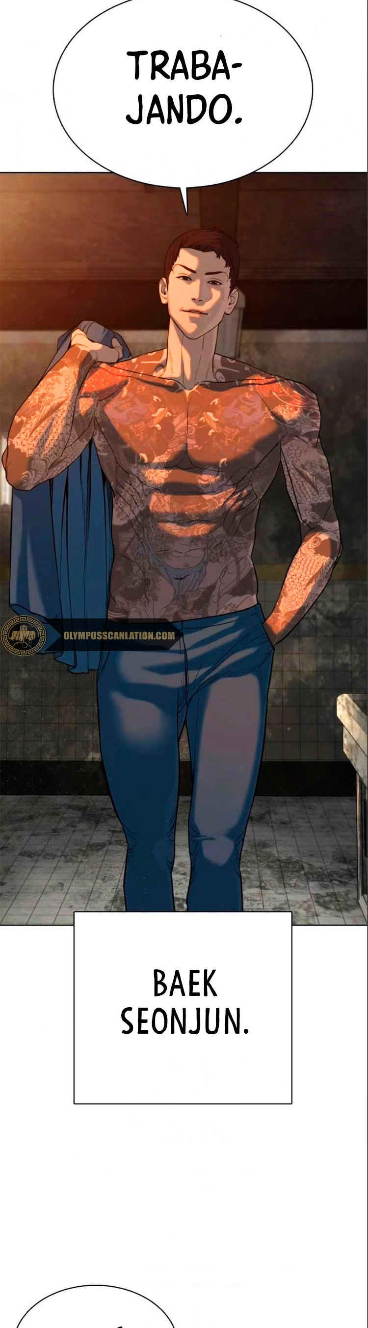 Como madrear > Capitulo 48 > Page 51